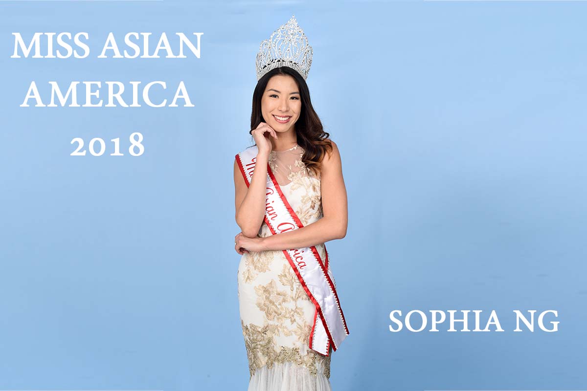 america charlene asian Miss