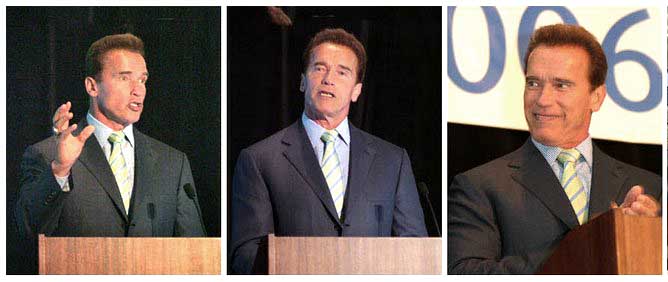 Arnold Schwarzenegger Arnold Schwarzenegger
