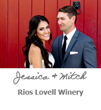 Jessica and Mitch Wedding