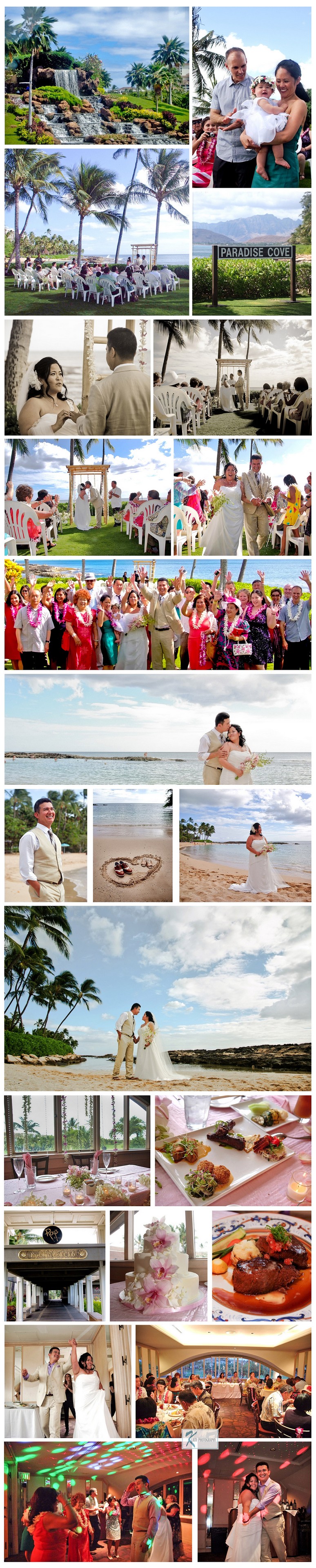 Paradise Cove Wedding Paradise Cove Wedding