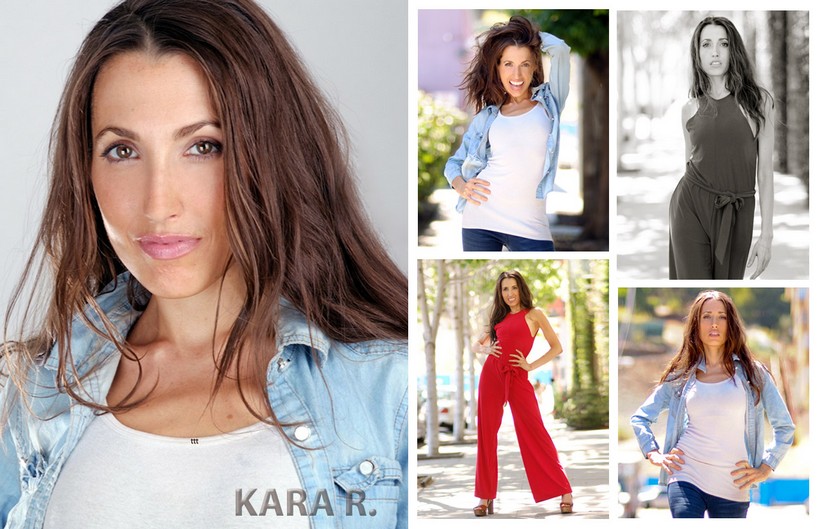 Model Portfolio for Kara